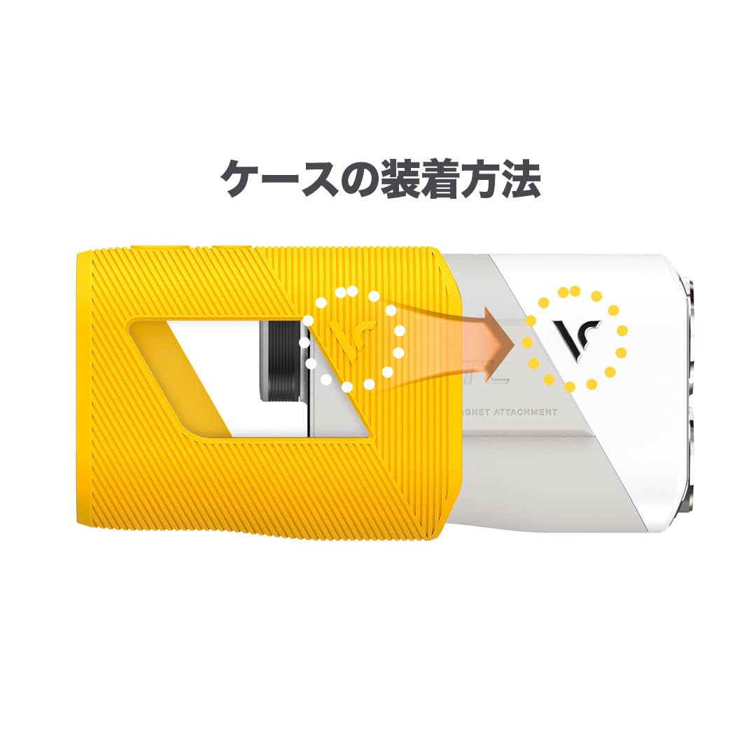 Amazon.co.jp: [ボイスキャディ] Voice Caddie TL1 ゴルフ用レーザー