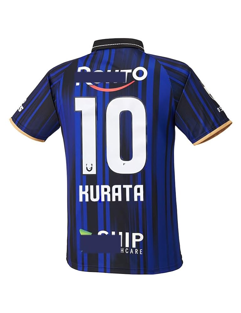 山田康太 半袖レプリカユニフォーム ガンバ大阪 ガンバ大阪 2025