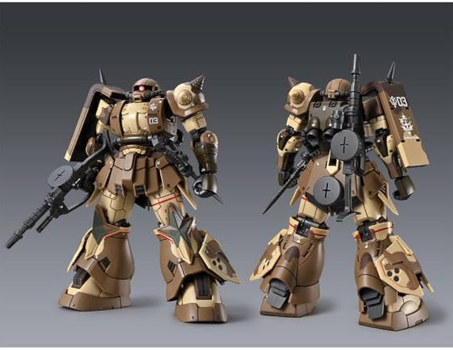 Amazon | HG 1/144 高機動型ザク 地上用 (サンホ機) | プラモデル 通販