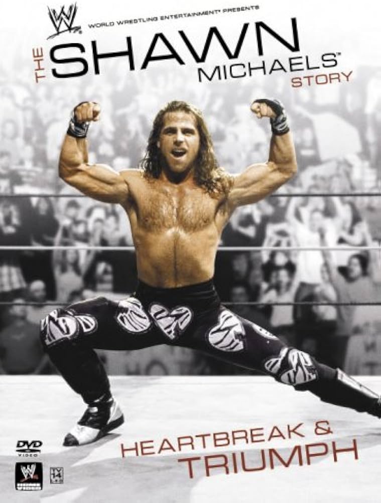 Amazon.co.jp: WWE ショーン・マイケルズ ハートブレイク・アンド