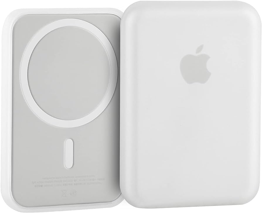 Amazon.com: oakxco Silicone Case Compatible with Magsafe Battery