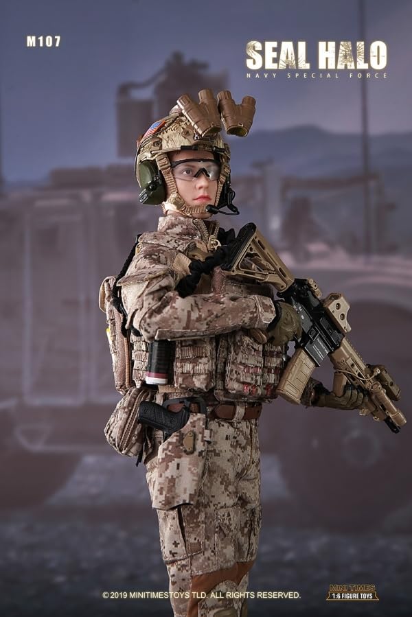 Amazon | 1/6 女性フィギュア minitimes toys mini times MT-M017