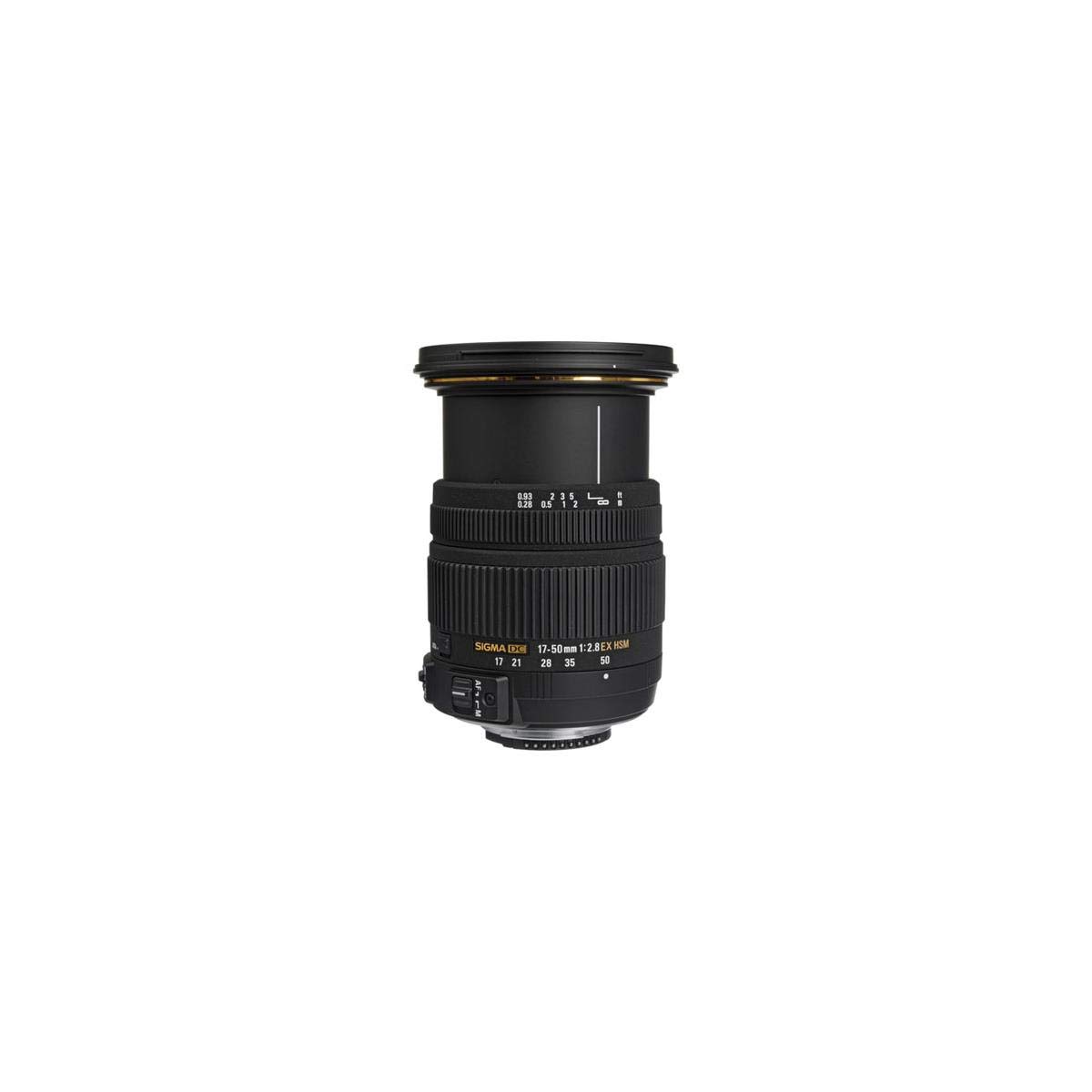 Amazon.co.jp: シグマ 17-50mm F2.8 EX DC HSM ペンタックス用 17-50mm