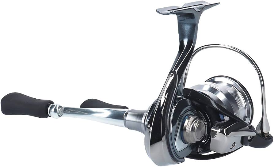 DAIWA EXIST LT2500S-XH-DH リール Daiwa 24 Emeraldas-X LT2500-DH