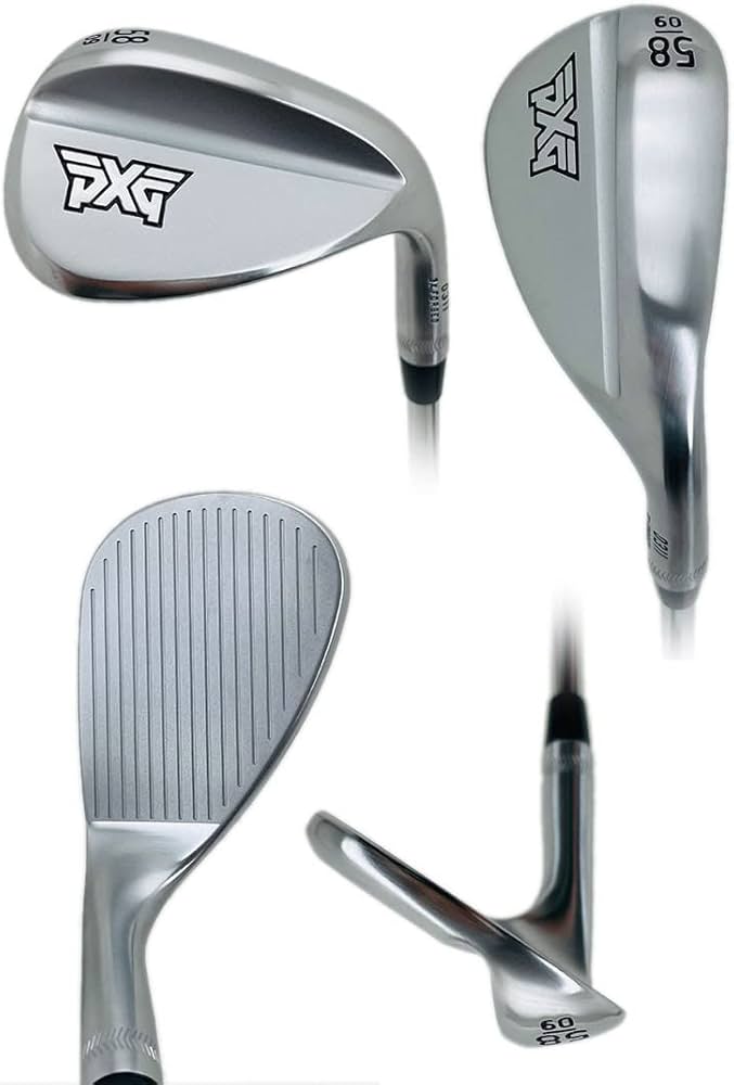 Amazon | 【特注カスタムクラブ】 PXG 0311 3X Forged Wedge