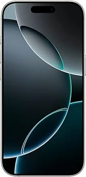 Amazon.com: Apple iPhone 16 Pro, US Version, 256GB, White Titanium