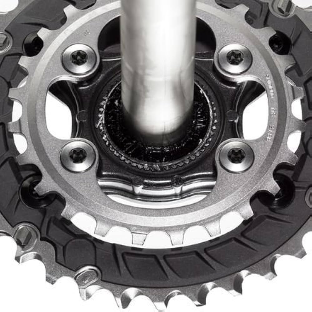 Amazon | SHIMANO Deore XT M8000 クランクセット ダブル 36/26T