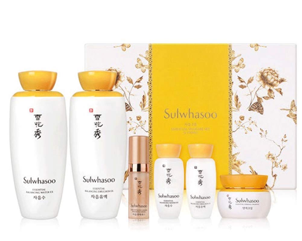 Amazon.co.jp: [Sulwhasoo] 雪花秀 ソルファス エッセンシャル デュオ
