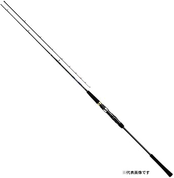 Amazon | ダイワ(DAIWA) 船竿 タチウオ X 180 釣り竿 | ダイワ(DAIWA