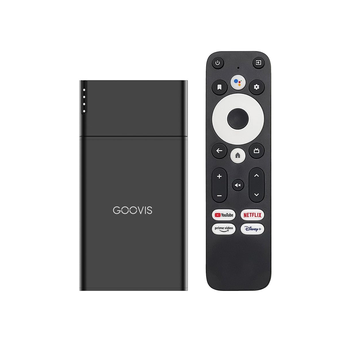 Amazon.com: GOOVIS D4H1 Portable Stream Media Player : Electronics