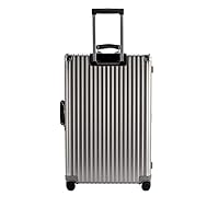 美品 リモワ クラシックフライト 78L 4輪 TSAロック チェックインL