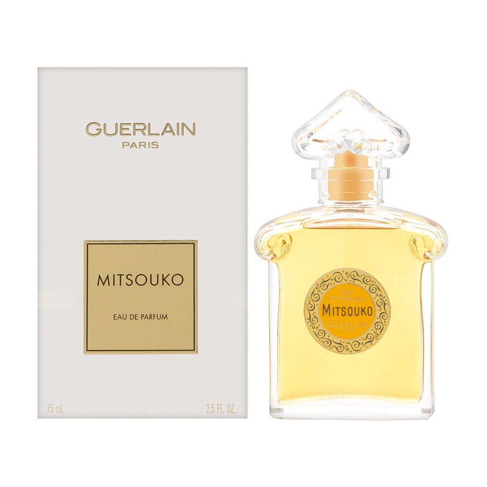 Amazon | ゲラン ミツコ オードパルファム 75mL【並行輸入品