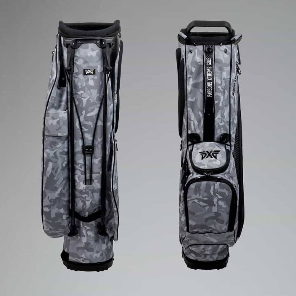 Amazon | ピーエックスジー(PXG) PXG Fairway Camo Carry Stand Bag