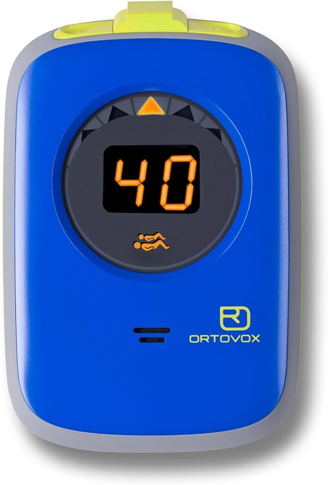 Amazon.co.jp: Ortovox(オルトボックス) ZOOM+ Avalanche Transceiver