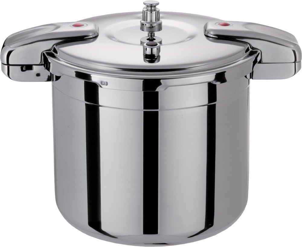 Amazon｜ワンダーシェフ wonderchef 圧力鍋 業務用 15L オール