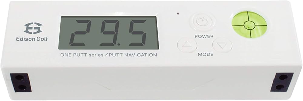 Amazon | PUTT NAVIGATION パター用デジタル距離計 パット