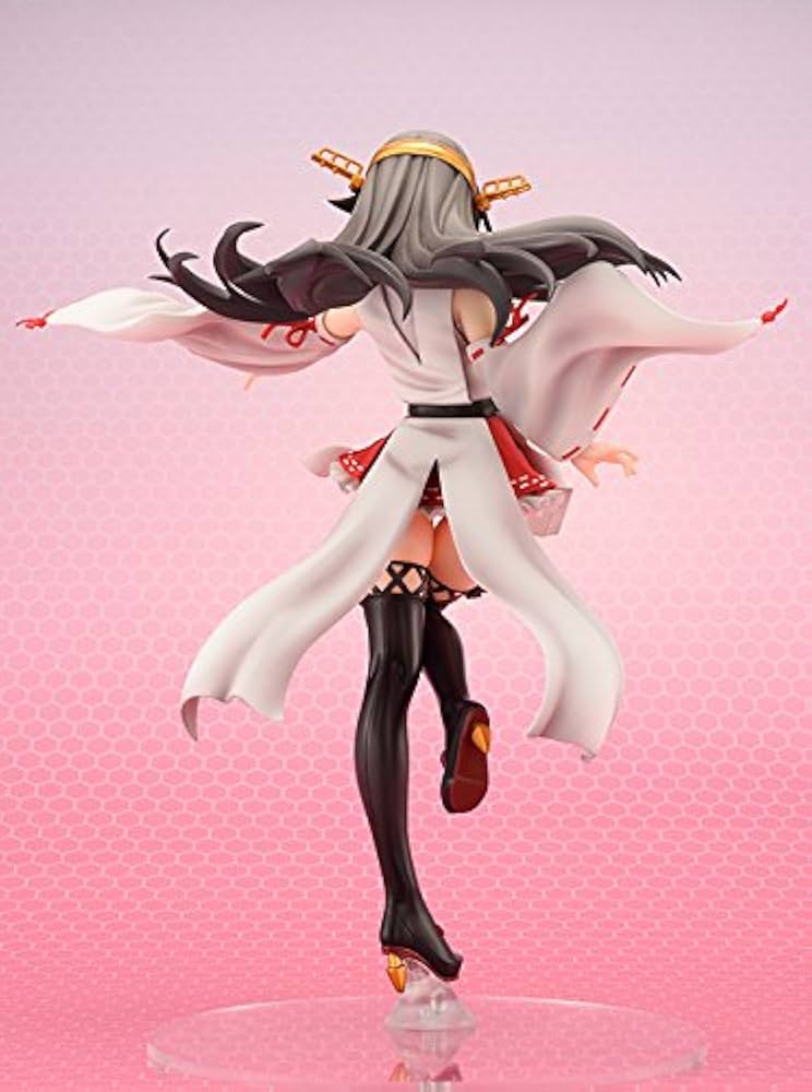 Amazon | AMAKUNI 艦隊これくしょん -艦これ- 榛名改二 彩色済みPVC
