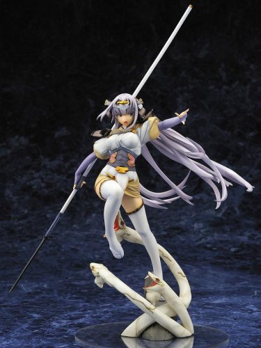 Amazon.co.jp: 戦国ランス 戦姫 (1/8スケールPVC塗装済完成品) : ホビー