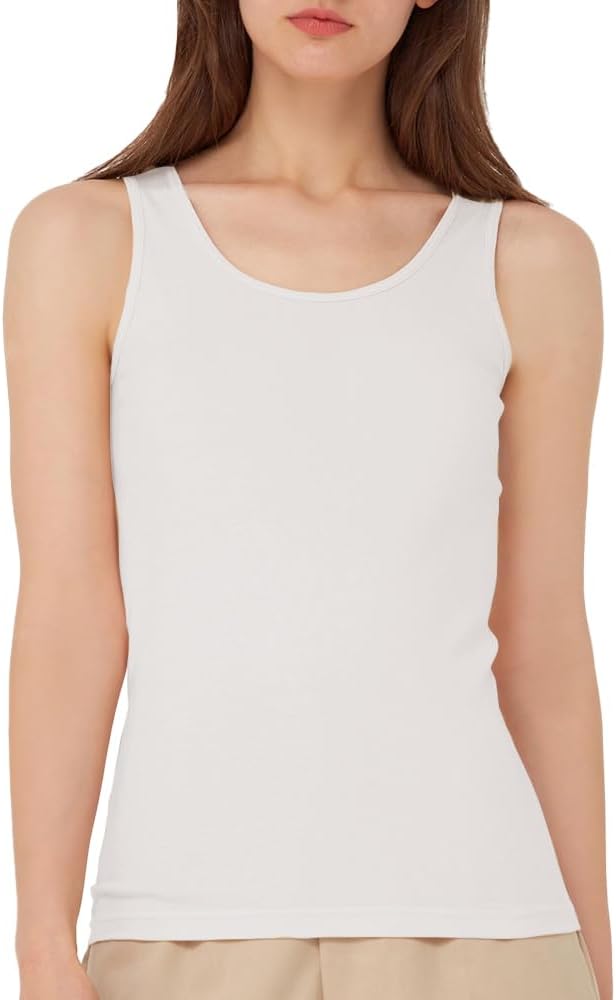 Amazon | (グンゼ)GUNZE タンクトップ Tuche トゥシェ INTIMATE 着る