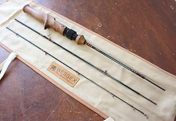 Amazon.co.jp: Kaneha Shoten Wessex WSE-C4 Trout Rod Lottery Model