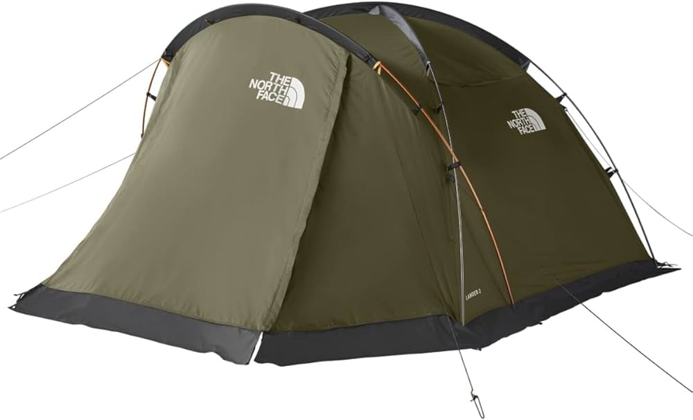 Amazon | ザ・ノースフェイス テント Lander 2 ランダー2 NV22206