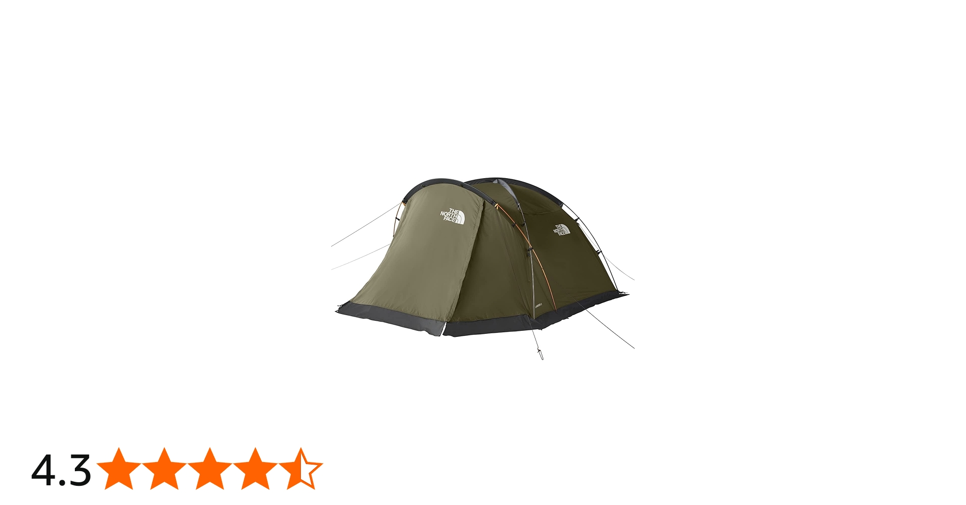 Amazon | ザ・ノースフェイス テント Lander 2 ランダー2 NV22206
