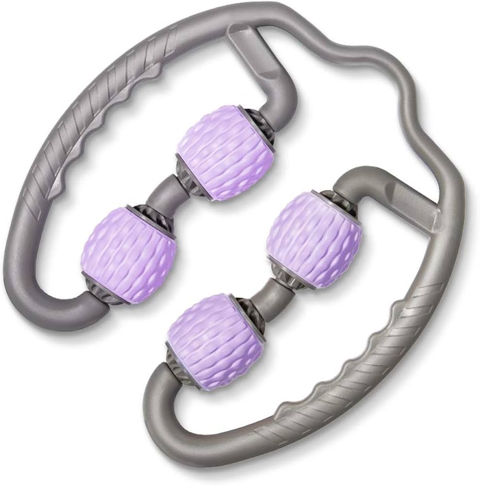 Amazon | HaNdife フォームローラー 筋膜リリース 筋膜 首 腰 足