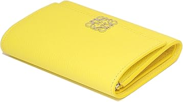 Amazon | [ロエベ] 三つ折り財布 アナグラム バーティカル ウォレット