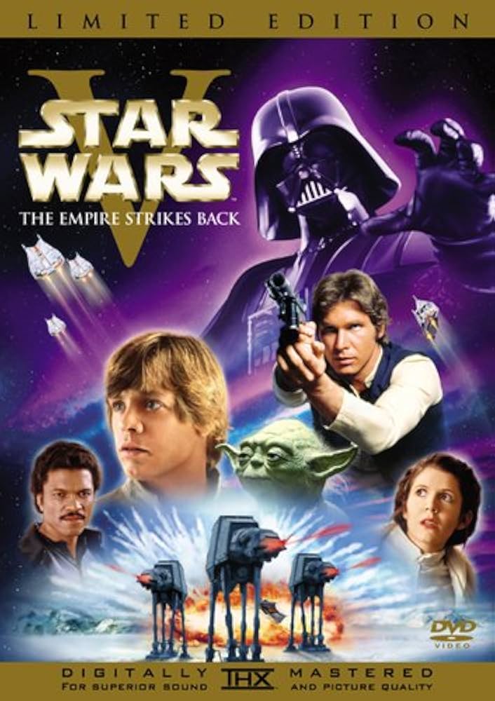 Amazon.co.jp: スター・ウォーズ 帝国の逆襲(エピソードV) (リミテッド