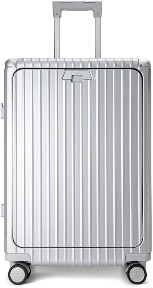 リベティ多機能キャリーケース【マットホワイトМサイズ】A55 リベティ