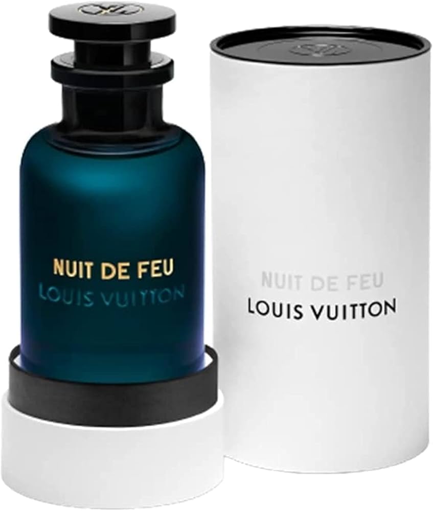Louis Vuitton Nuit De Feu Edp 100ml : Buy Online at Best Price in