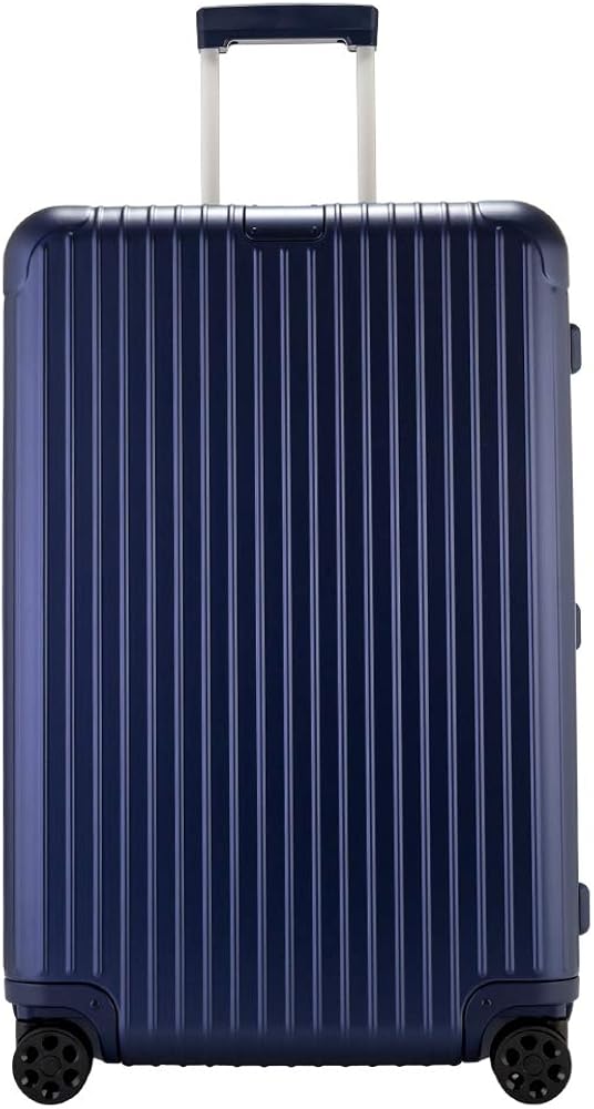 Amazon | [リモワ] エッセンシャル チェックイン L 85L 4輪 スーツ
