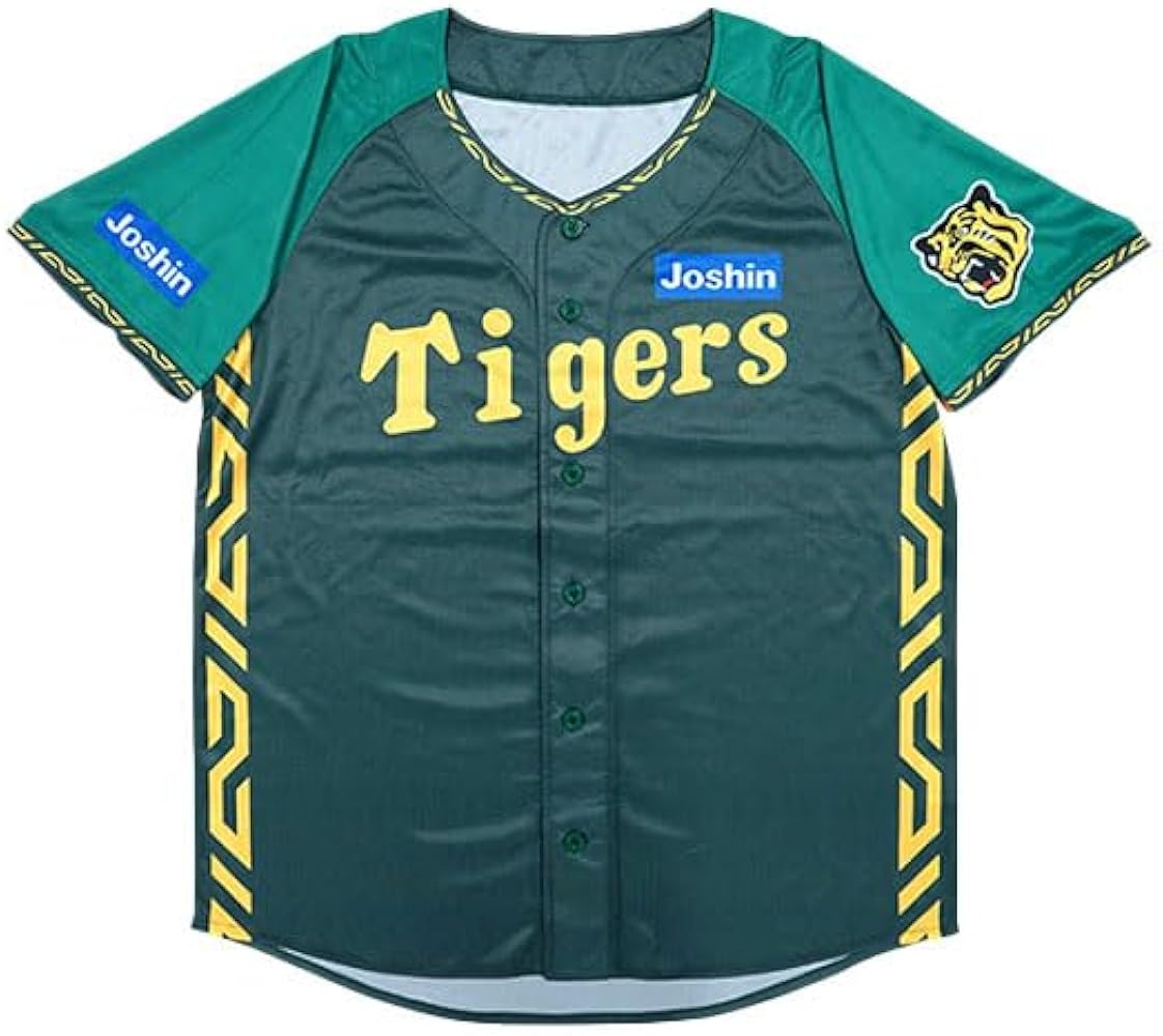 Amazon.co.jp: 阪神タイガース ユニフォーム 2024 最新！ウル虎の夏