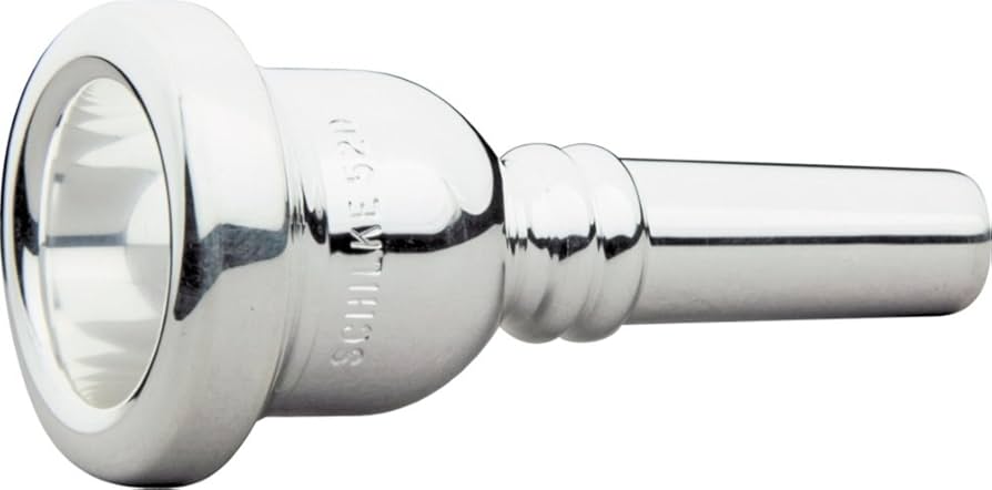 Amazon.com: Schilke Trombone Mouthpiece - 52D Large Shank