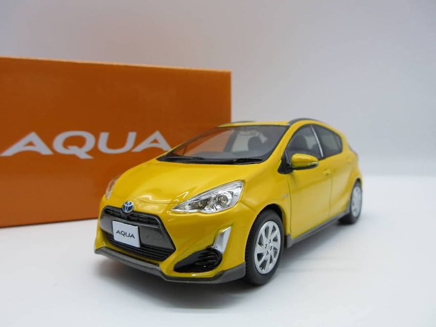 Amazon | 1/30 ミニカー アクア Xアーバン AQUA 中期 X-URBAN カラー