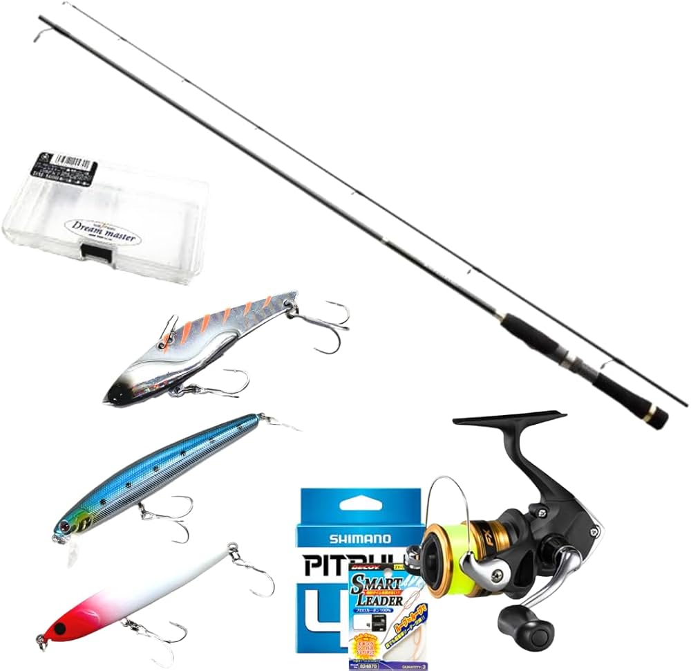 ルアーマチック 86ML 2ピース MB シマノ（SHIMANO） ルアーマチック