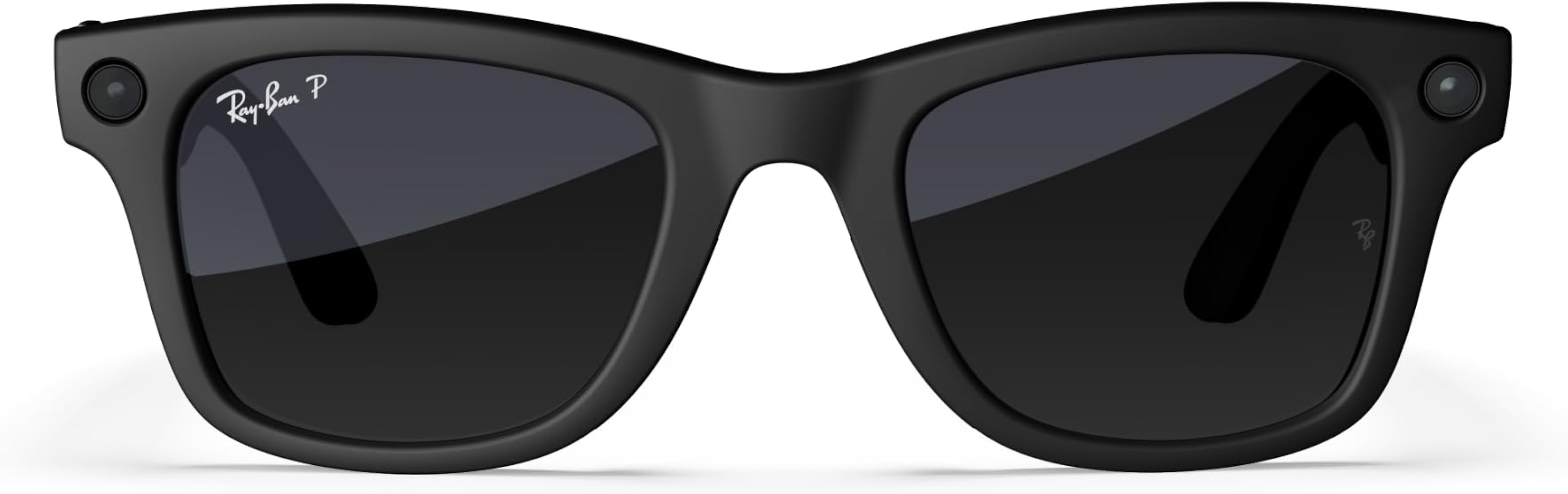 Amazon | Ray-Ban(レイバン) RAY-BAN META RW 4006 WAYFARER マット