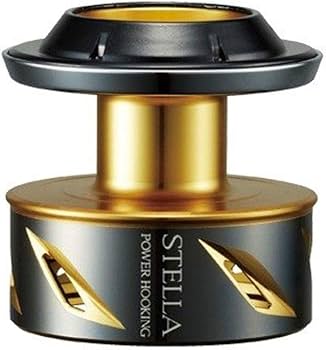 ステラ4000XG 夢屋スプール付 出品7月10日まで Amazon | シマノ(SHIMANO)