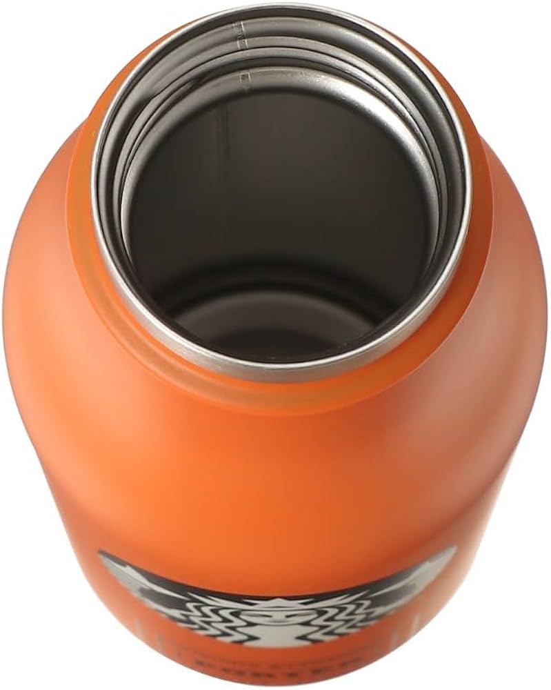 Amazon｜スターバックス PORTER ステンレスロゴボトル オレンジ 473ml