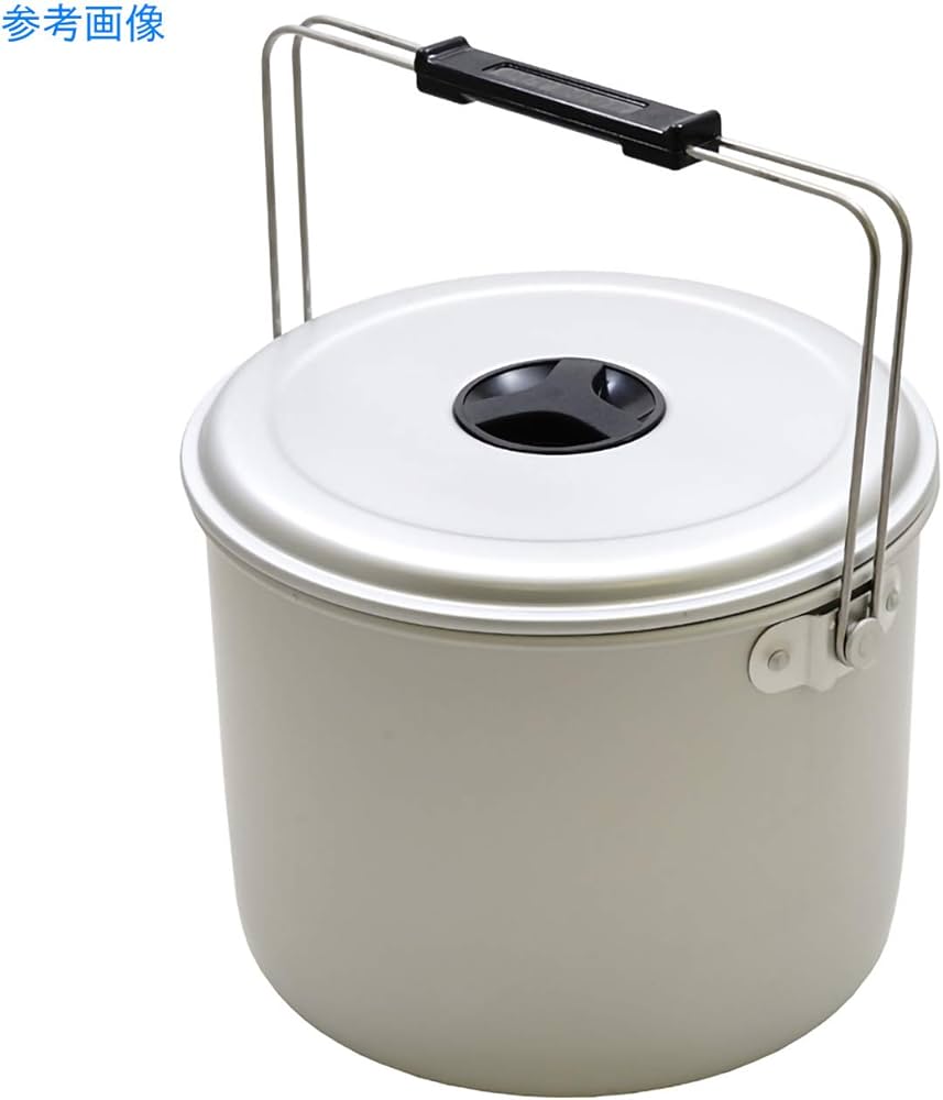 Amazon | エバニュー(EVERNEW) アルミコッヘルLL ECA165 | エバニュー