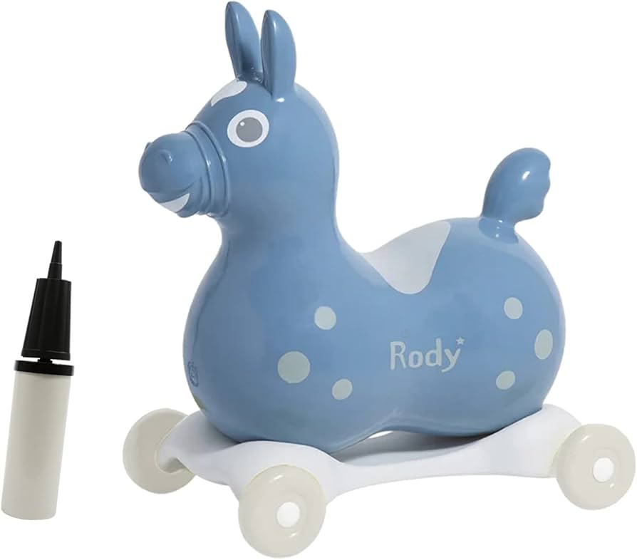 Amazon.co.jp: 【公式】 【ロディ正規品】ロディ＆ローラーセット RODY