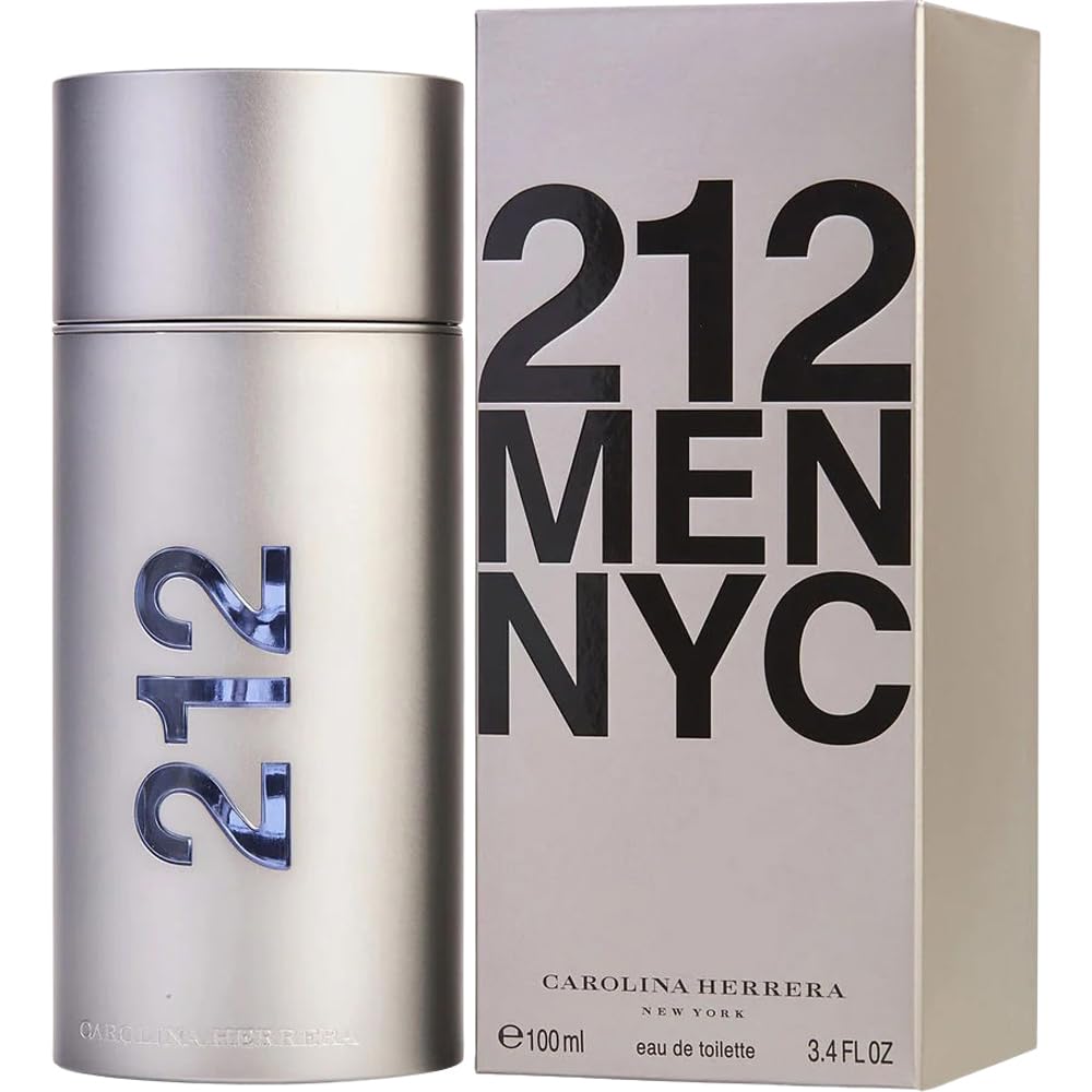 Amazon | キャロライナヘレラ 212 メン EDT 100ml | Carolina Herrera