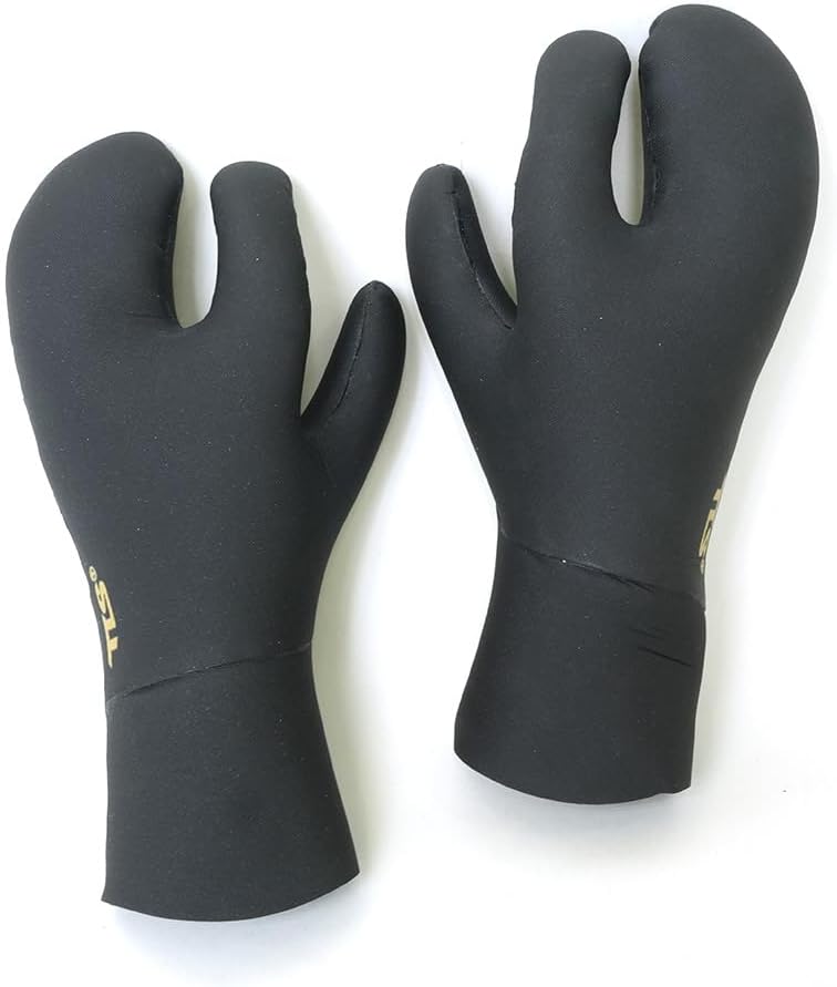 サーフィン・ボディボード TLS 3 FINGER GLOVE 2mm ML ウィンター