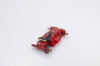 Amazon | 京商 ミニッツレーサー MR-03EVO SPシャシーセット レッド