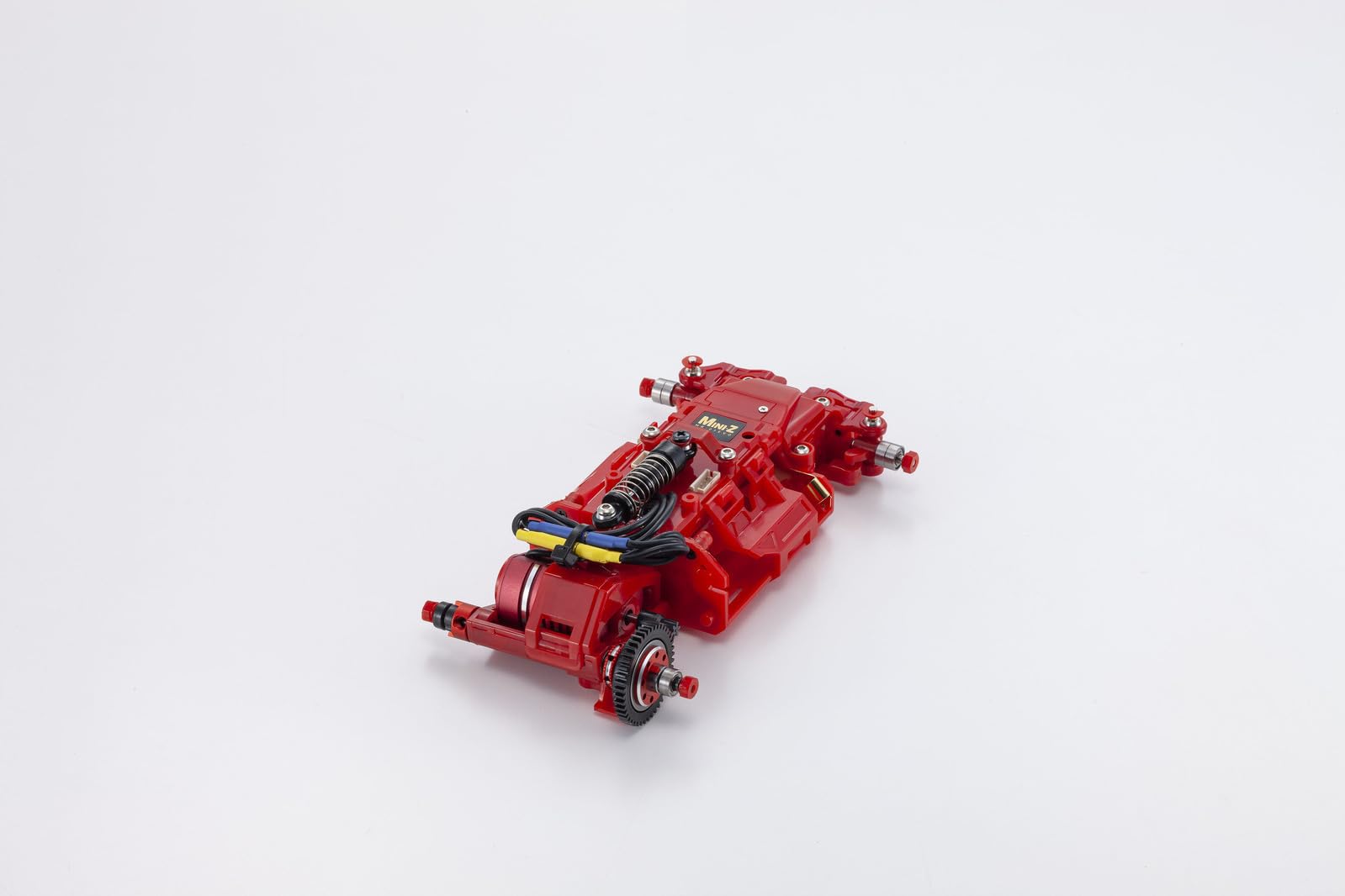 Amazon | 京商 ミニッツレーサー MR-03EVO SPシャシーセット レッド
