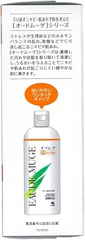 Amazon | 小林製薬 オードムーゲ 薬用ローション 500ml [医薬部外品