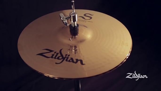 m*u様 zildjian S.R. HI HAT 10インチ m*u様 zildjian S.R. HI HAT 10