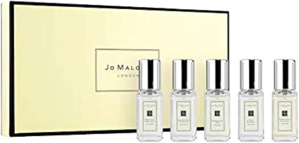 Amazon.com : Jo Malone London Cologne Collection Mini Set : Beauty