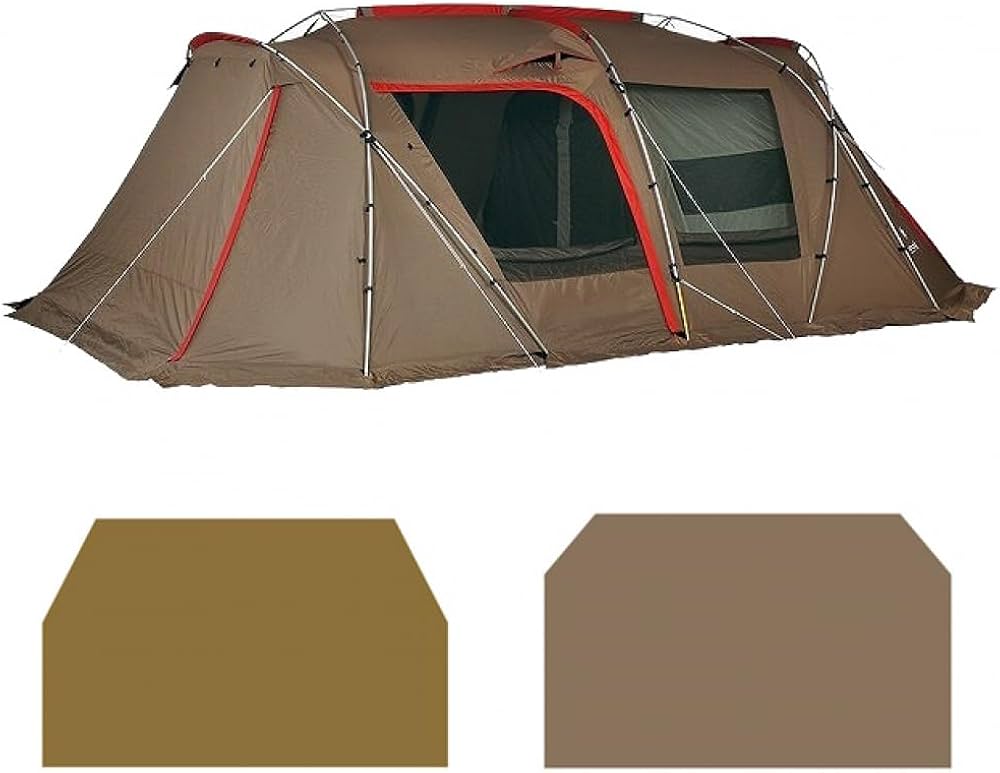 Amazon | スノーピーク(snow peak) ランドロック ＆ インナーマット