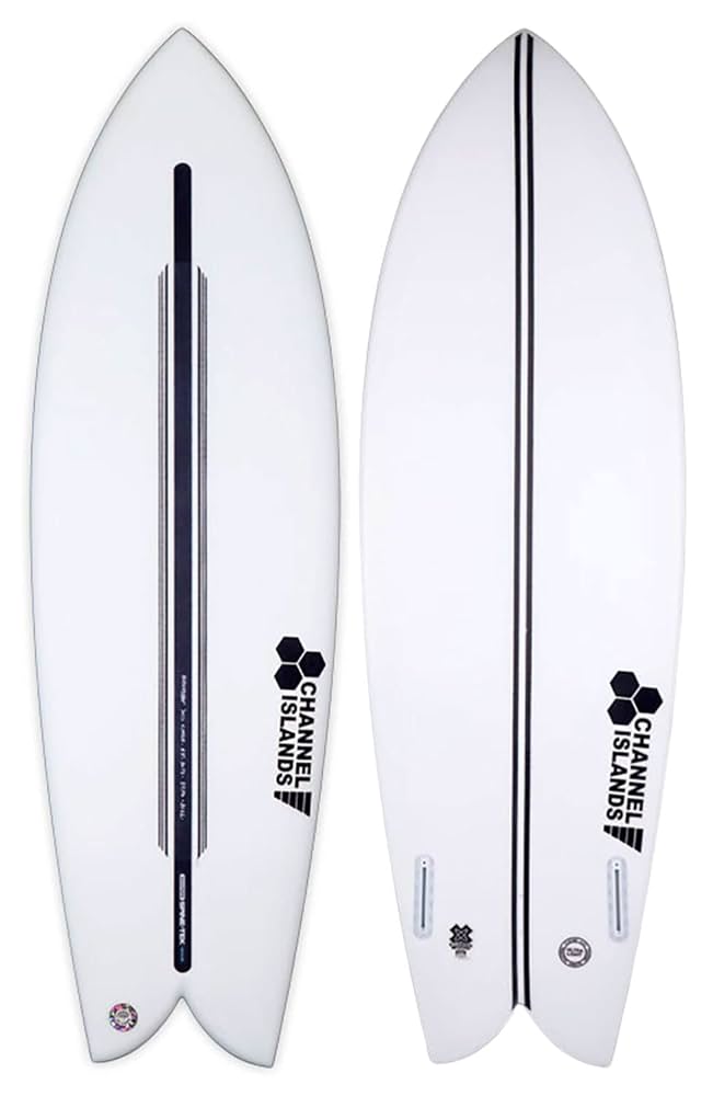 CHANNEL S CI FISH 5'6